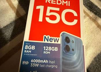 REDMI 15 C