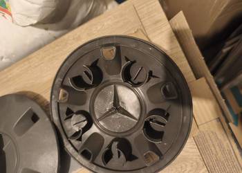 Dekle do felg Mercedes