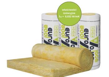 EUROWOOL M-11 NOVA Wełna mineralna 5 CM 0,039