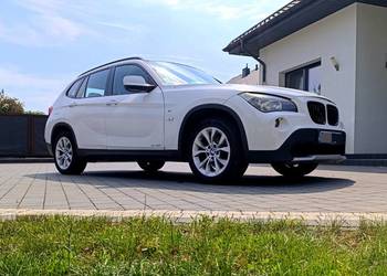 BMW X1 X-drive