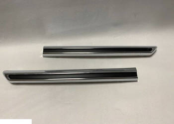 SUZUKI IGNIS LISTWA CHROM ATRAPY ZDERZAKA LEWA RH