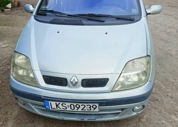 Renault scenic