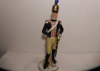 ŻOŁNIERZ GWARDII KRÓLEWSKIEJ - ARMIA ANGLII 1847