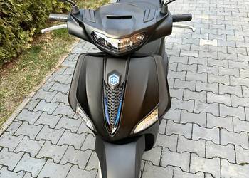 Piaggio Liberty S 125cm 2025 rok