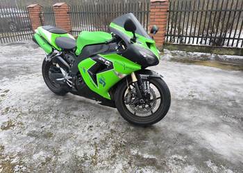 Kawasaki ninja ZX 10