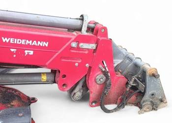 Weidemann 2080 T 2017r. Parts,Części  Adaptacja