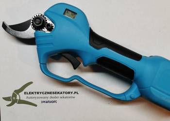Gwarancja PL - Sekator elektryczny Swansoft