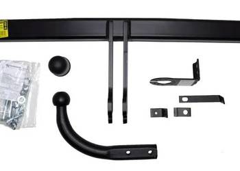 HAK HOLOWNICZY + Moduł 7pin do BMW F10 BMW F11 od 2010 do 2017