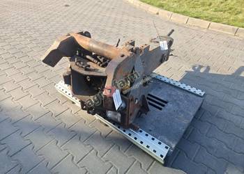 TUZ, przedni podnośnik, WOM, Fendt GT 380