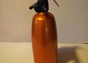 Syfon - saturator  do wody gazowanej