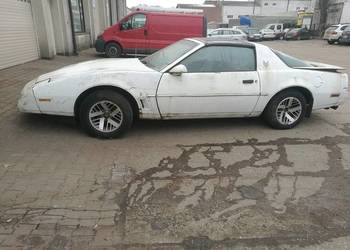 PONTIAC FIREBIRD TARGA-CZĘŚCI
