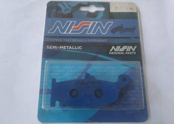 KLOCKI HAMULCOWE NISSIN 319NS GSX 1300 GSX-R 1000 GSX-R 750