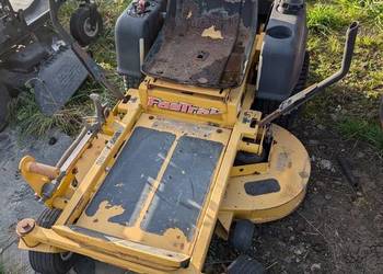 Kosiarka hustler fastak 0 skret