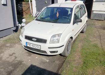 Ford Fusion 1.4 TDCI