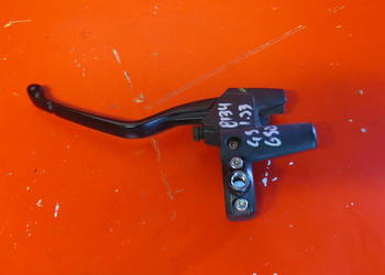 BMW GS650 GS 650 800 08-12 manetka sprzęgła klamka mocowanie uchwyt