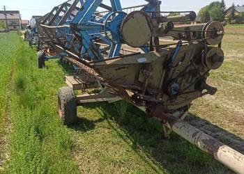 Heder fortschritt e512/14
Szerokość 4.2 m