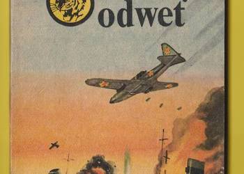 ŻÓŁTY TYGRYS - SKRZYDŁA NIOSĄ ODWET - 1974