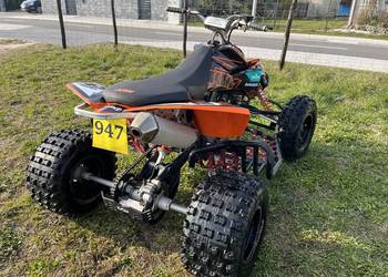 ​​? KTM 505 SX (2012) | 28 mth po remoncie!
