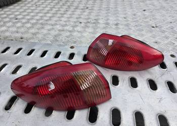 Lampy tyl alfa 147