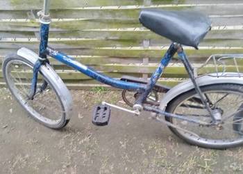 Rower składak i gil