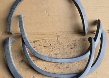 Suzuki Ignis FH 00-03 Osłony Nakładki Nadkoli Błotników Przód tył nakładka