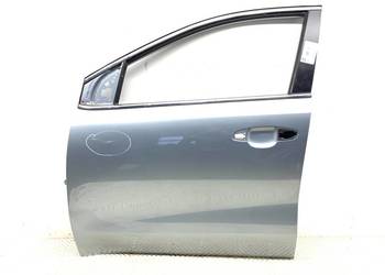 DRZWI LEWY PRZÓD KIA SPORTAGE IV SUV CD NEW COOL SILVER