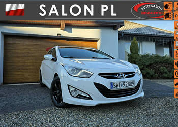 Hyundai i40 bezwypadkowy, nawigacja