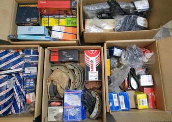 klocki filtry rozrząd pompy nowe