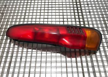 LAMPA PRAWY TYŁ DAIHATSU TERIOS Terenowy 97-06 ŚWIATŁO TYLNA, PRAWA