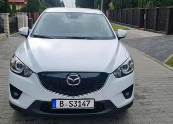 Mazda CX-5  4x4 Nawigacja Naglosnienie ,,BOSE'' Mazda CX-5  4x4 Nawigacja Naglosnienie ,,BOSE''