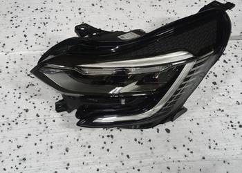 LAMPA RENAULT CAPTUR II LEWA 260600666r