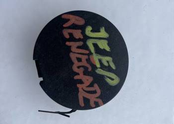 JEEP RENEGADE 14-18 ZAŚLEPKA HAK ZDERZAK PRZÓD 51959918