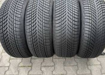 Opony zimowe Goodyear 235/45/18.