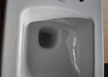 Miska wisząca Pure Cersanit