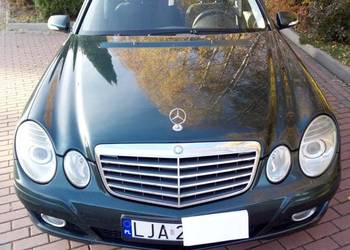 Mercedes E klasa W211 200CDI