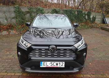 Toyota RAV4 2.0 173KM 4x2  Comfort + Pakiet Style | Salon PL | Bezwypadkowy