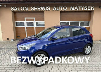 Ford Ka+ 1,2 86KM Klimatyzacja Bluetooth