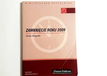 Dorota Skrzypska - Finanse Publiczne Zamknięcie Roku Samorzą