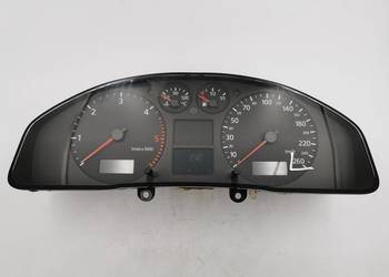 Licznik Zegary Audi A4 B5 Lift 1.9 TDI 8D0920900M JAEGER