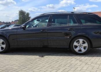 Mercedes e320 CDI Evo Sport 4matic  import Szwajcaria