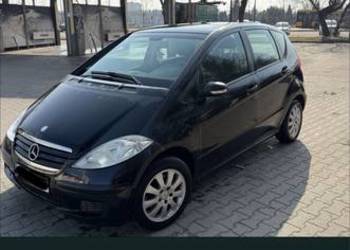 Mercedes benz A150 1.5 benzyna