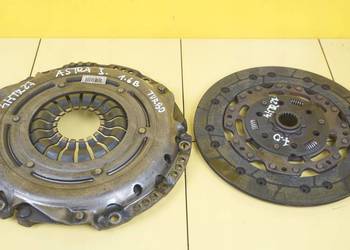 ASTRA J H INSIGNIA 1.6 B TURBO 12r A16LET sprzeglo tarcza docisk 55576165