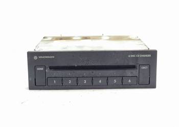 ZMIENIARKA CD VOLKSWAGEN PHAETON 3D0035110A