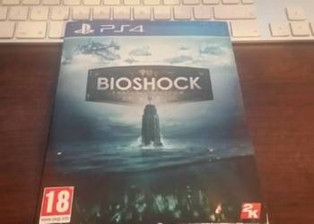 Bioshock the collection PS4 Playstation 4