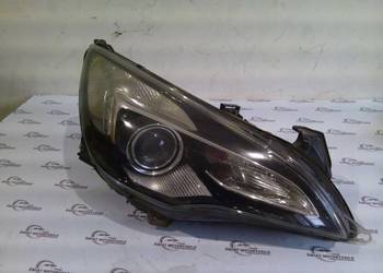 ASTRA J GTC 13r lampa prawa przód 13281283 ANGLIK