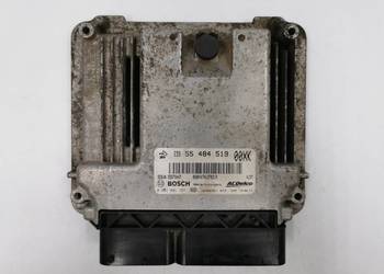 Sterownik Silnika Opel Corsa D 1.3 CDTI 55484519 0281031157