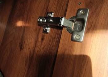 Elegancka szafa dąb rustykalno-miodowy | 190x88x58