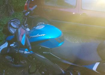 Sprzedam motocykl 125 pulsar bajaj nie chińszczyzna