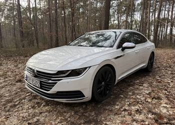 Volkswagen Arteon 2.0 TDI Bi-Turbo SCR 4Mot Elegance DSG