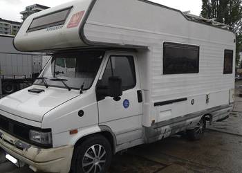 peugeot j5 kamper